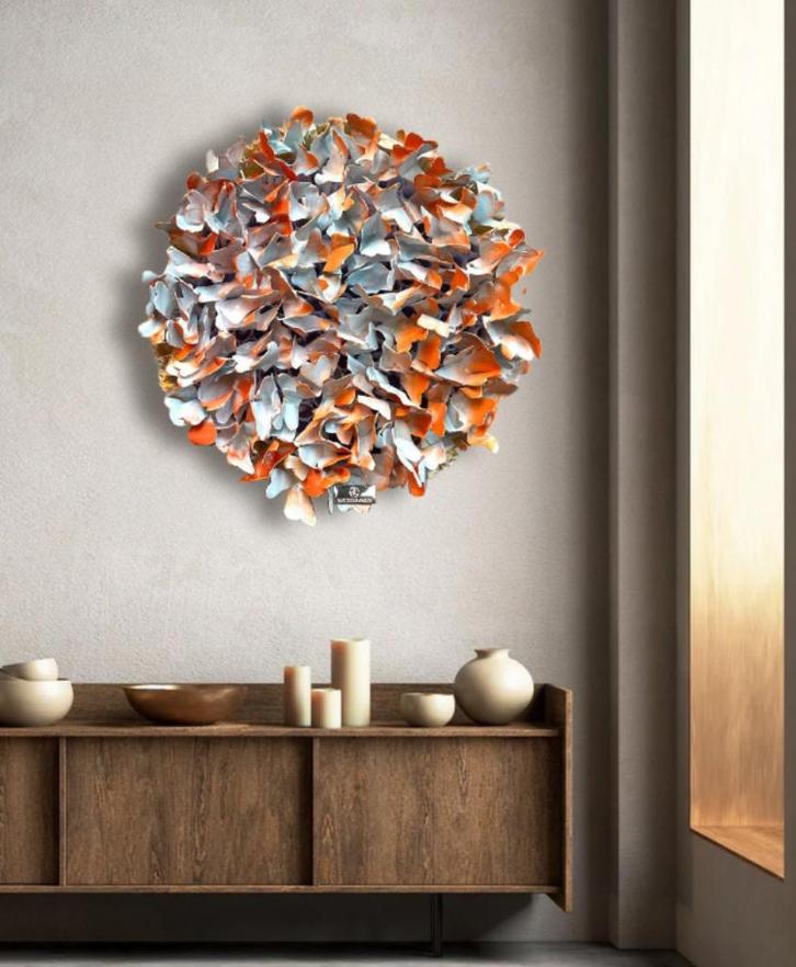 Swen Van der Sangen - Prachtig kunstwerk, Antiek en Kunst, Kunst | Schilderijen | Modern, Ophalen of Verzenden
