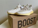 Yeezy Boost 350 V2 Natural EU43, Wit, Nieuw, Ophalen of Verzenden, Sneakers