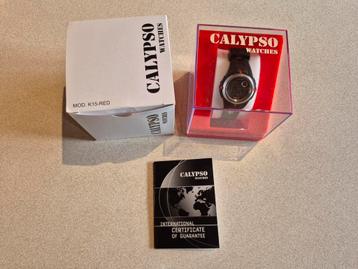 Calypso digitaal uurwerk horloge voor kinderen beschikbaar voor biedingen