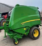 Presse John Deere 990, Enlèvement ou Envoi
