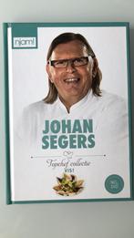 Nieuwe boek +dvd njam topchef collectie Johan Segers VIS, Boeken, Zo goed als nieuw