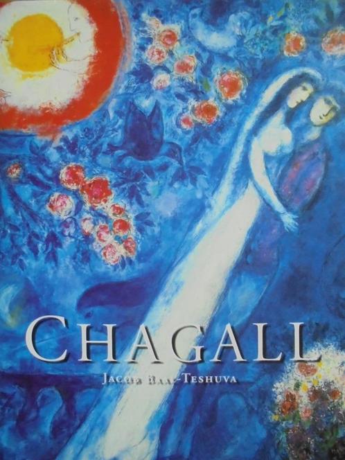 Marc Chagall  3   1887 - 1985   Monografie, Livres, Art & Culture | Arts plastiques, Neuf, Peinture et dessin, Envoi