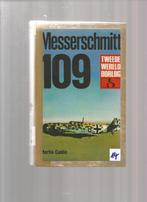 Messerschmitt 109., Livres, Guerre & Militaire, Armée de l'air, Enlèvement, Utilisé, Deuxième Guerre mondiale