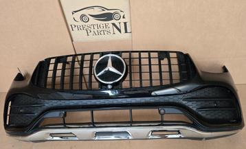 Voorbumper Mercedes GLC Klasse W253 AMG Facelift A2538855704 beschikbaar voor biedingen