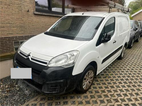 Citroën berlingo 1.6hdi euro5B, Autos, Camionnettes & Utilitaires, Particulier, ABS, Régulateur de distance, Air conditionné, Android Auto