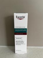 Eucerin Dermopure Clinical Hydra Repair Verzachtende Crème, Ophalen of Verzenden, Nieuw, Gehele gezicht, Verzorging