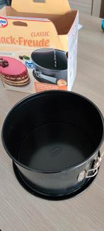 Dr. Oetker 2579 springvorm, Ophalen, Nieuw, Taarten, Bakvorm