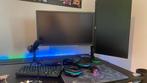 Gaming Setup(Moet zo snel mogelijk weg), Ophalen of Verzenden, Gebruikt, Gaming