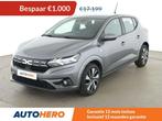 Dacia Sandero 1.0 TCe Expression (bj 2024, automaat), Auto's, Dacia, Stof, Gebruikt, 91 pk, 67 kW