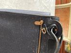 Handtassen DELVAUX, Handtassen en Accessoires, Tassen | Damestassen, Ophalen, Gebruikt, Blauw, Handtas