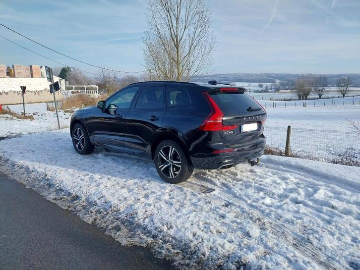 volvo xc60, Auto's, Volvo, Particulier, XC60, 4x4, ABS, Achteruitrijcamera, Adaptieve lichten, Adaptive Cruise Control, Airbags