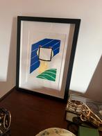 Roger Raveel – Witte Magie, Antiek en Kunst, Ophalen of Verzenden