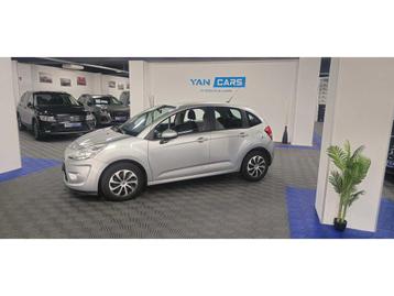 Citroen C3 * 1.6 HDI (Diesel) * 02/2012 * GPS + CLIM * - Cit