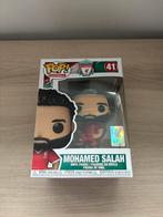 Mohamed Salah #41 Funko Pop! Football: Liverpool, Verzamelen, Ophalen of Verzenden