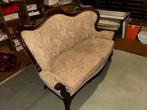 Louis XIV sofa, Ophalen