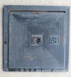 Plaque citerne, Ophalen, Zo goed als nieuw