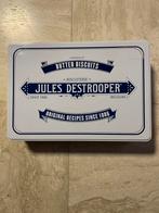 Boite en fer blanc Jules Destrooper, Enlèvement ou Envoi