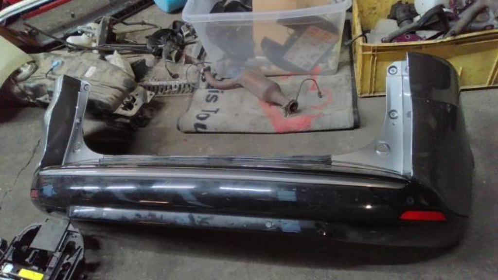 Pare choc arrière Renault Clio 4 2012-2016 LP/10828, Pare-chocs, Renault, Enlèvement, Utilisé