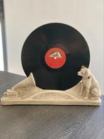 Display gips His master’s voice, Verzamelen, Merken en Reclamevoorwerpen, Ophalen, Zo goed als nieuw