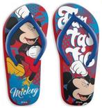 Mickey Mouse Teenslippers - Maat 31/32 - 33/34 - Disney, Kinderen en Baby's, Kinderkleding | Overige, Nieuw, Jongen, Ophalen of Verzenden