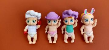 Baby Secrets popjes beschikbaar voor biedingen