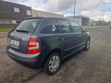SKODA FABIA BENZINE beschikbaar voor biedingen