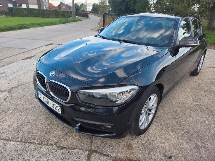 2017*euro 6b*171 000 km* AIRCO* 5 DEURS*, Auto's, BMW, Bedrijf, Diesel, Euro 6, 5 deurs, Handgeschakeld, Ophalen