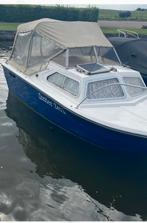 Kajuitboot, plezierboot/vissersboot, Ophalen, 10 tot 30 pk, Gebruikt, Tot 6 meter