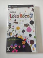 LocoRoco 2 PSP, Japans, Ophalen, Puzzel en Educatief, 1 speler, Zo goed als nieuw