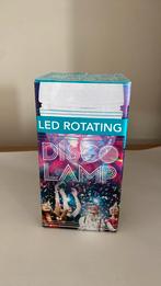 Discolamp, Led-lamp, Minder dan 30 watt, Zo goed als nieuw, E27 (groot)