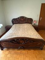 Slaapkamer ( Italiaanse stijl ), Ophalen, Gebruikt, Tweepersoons, Italiaanse