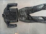 Lederen motorpak  REV'IT  2 delig, Heren, Jas | leer, Ophalen of Verzenden, REV’IT!