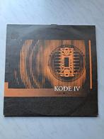 Kode IV ‎: Best Of... Compilation (2LP) KK Records, Ophalen of Verzenden