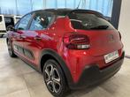 Citroen C3 Navigatie / Camera / DAB radio, Achat, Euro 6, Boîte manuelle, Noir