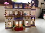 Lego Friends hotel 41101, Enfants & Bébés, Comme neuf, Ensemble complet, Lego, Enlèvement ou Envoi