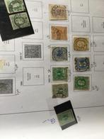 Oude B postzegels dd 1869, Postzegels en Munten, Ophalen