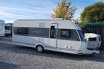 CARAVANE HOBBY 560 FC PRESTIGE, Caravans en Kamperen, Caravans, 90 kg, Rondzit, Hobby, 7 tot 8 meter