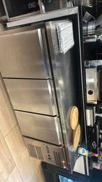 Koelwerkbank, Zakelijke goederen, Ophalen