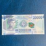 Guinée - 20.000 Francs 2015 - Pick 50 - UNC, Guinée, Enlèvement ou Envoi, Billets en vrac