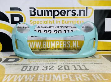 BUMPER Citroen C1 2014-2023 VOORBUMPER 2-A5-8041z