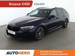 BMW 5 Serie 530 530d xDrive M Sport (bj 2022, automaat), Automaat, Gebruikt, 2993 cc, Leder