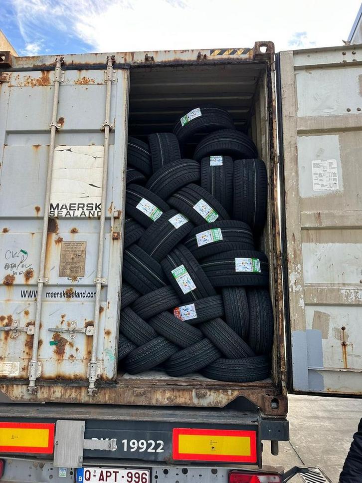 Kumo tweedehands banden, Auto-onderdelen, Besturing, Gebruikt, Ophalen