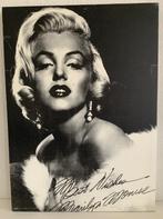 Print Maryline Monroe, Neuf, Moins de 50 cm, Enlèvement, 50 à 75 cm
