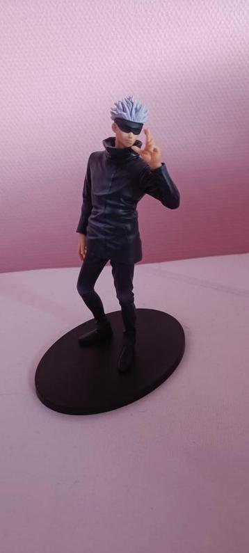 Jujutsu Kaisen Gojo-figuur beschikbaar voor biedingen