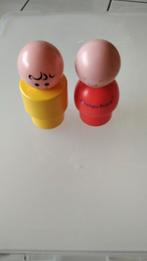 Little People Fisher Price poppetjes vintage, Kinderen en Baby's, Speelgoed | Fisher-Price, Ophalen of Verzenden