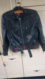 Vintage motorjas maat XL, Motoren, Kleding | Motorkleding, Ophalen of Verzenden