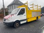 Mercedes-Benz Sprinter 516 CDI,Airco,pick-up,double axle,..., Autos, 120 kW, Achat, 3 places, 4 cylindres