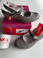 BRAKO - schoenen - nieuw met label, Pumps, Nieuw, Ophalen of Verzenden, Grijs