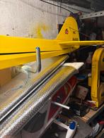 Piper cub, Ophalen, Gebruikt