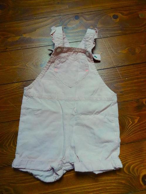 Salopette rose clair (H&M) Taille 80, Enfants & Bébés, Vêtements de bébé | Taille 80, Comme neuf, Fille, Costume, Enlèvement ou Envoi